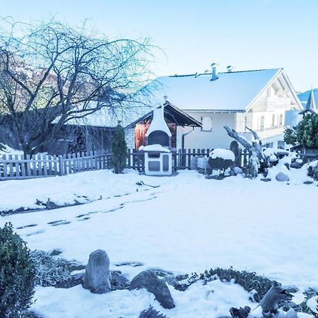 Beckenbinder Apartement Schlern Jenesien Eksteriør billede