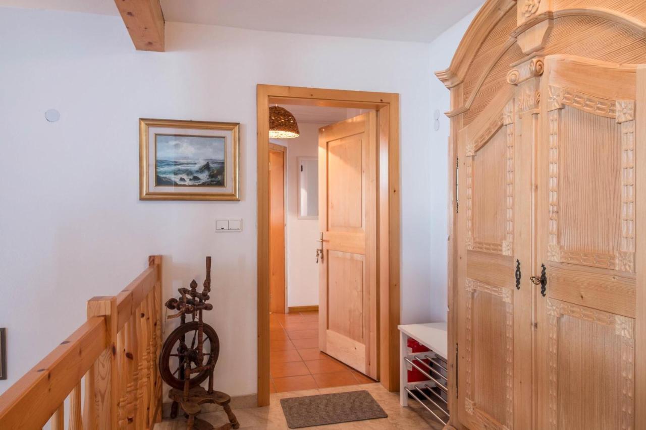 Beckenbinder Apartement Schlern Jenesien Eksteriør billede