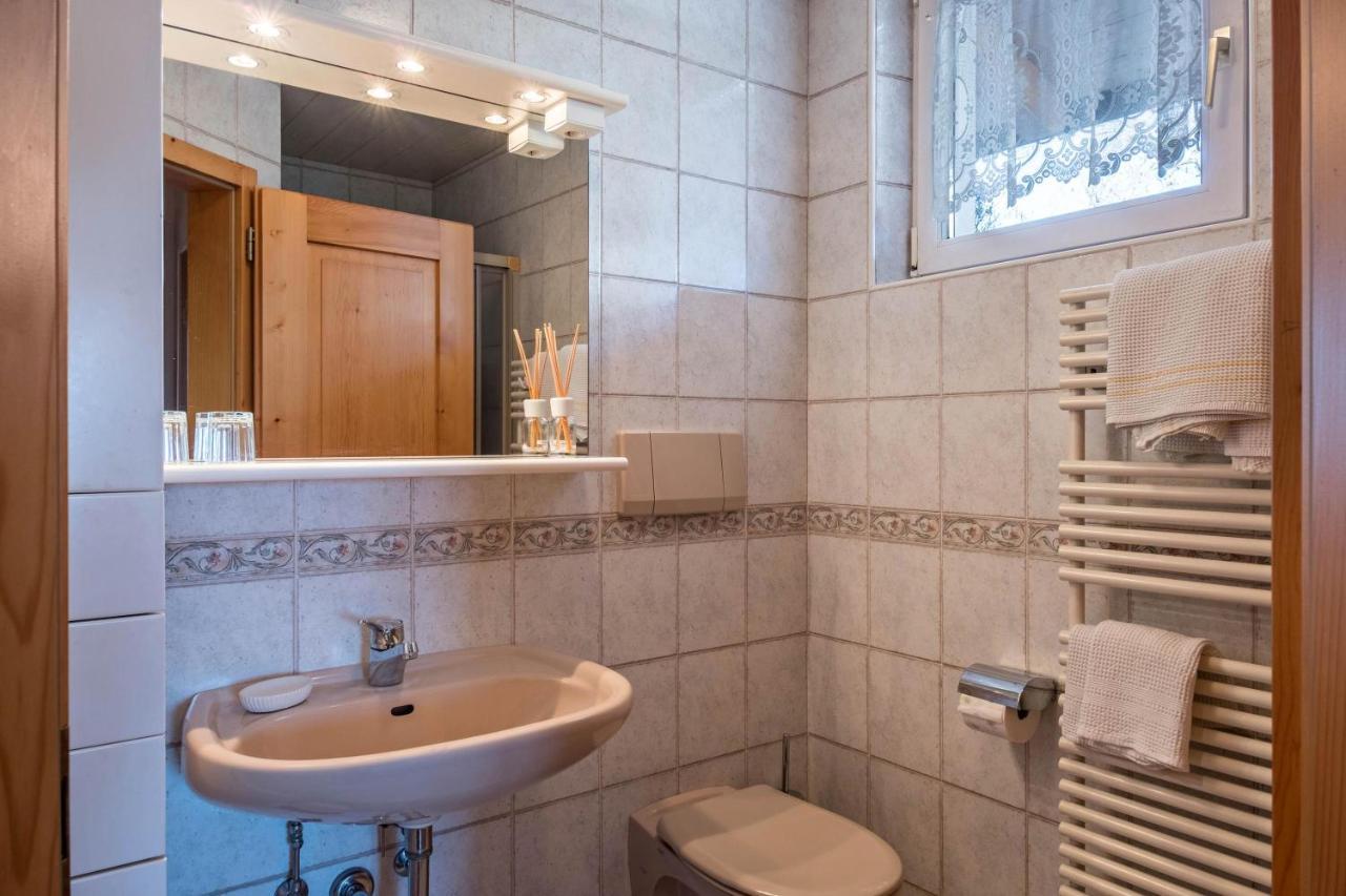 Beckenbinder Apartement Schlern Jenesien Eksteriør billede