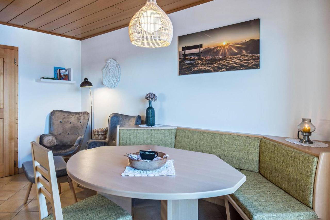 Beckenbinder Apartement Schlern Jenesien Eksteriør billede