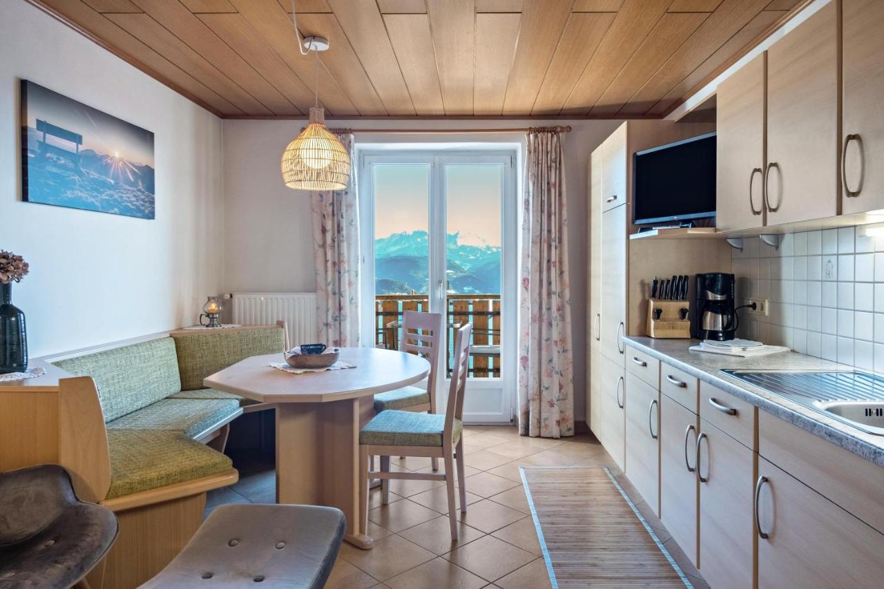 Beckenbinder Apartement Schlern Jenesien Eksteriør billede