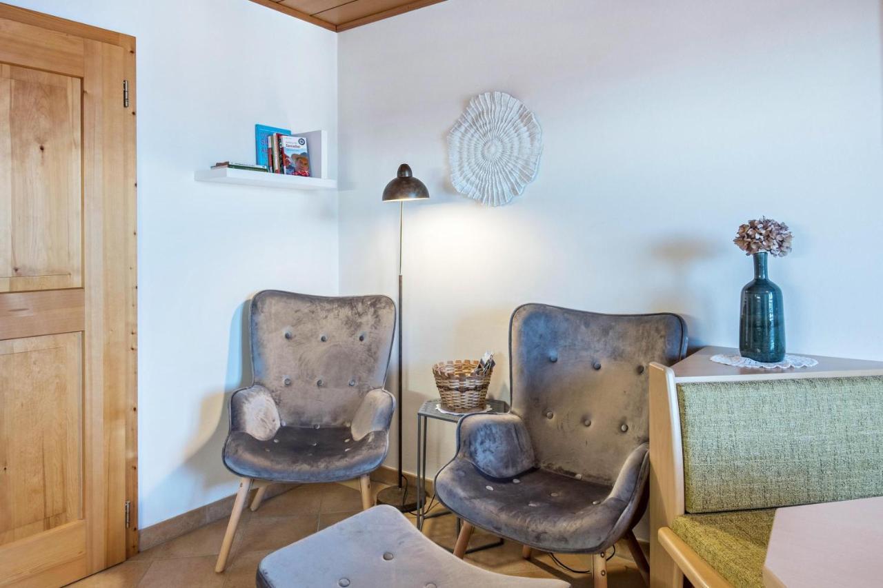 Beckenbinder Apartement Schlern Jenesien Eksteriør billede