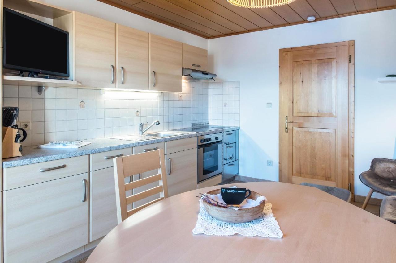 Beckenbinder Apartement Schlern Jenesien Eksteriør billede